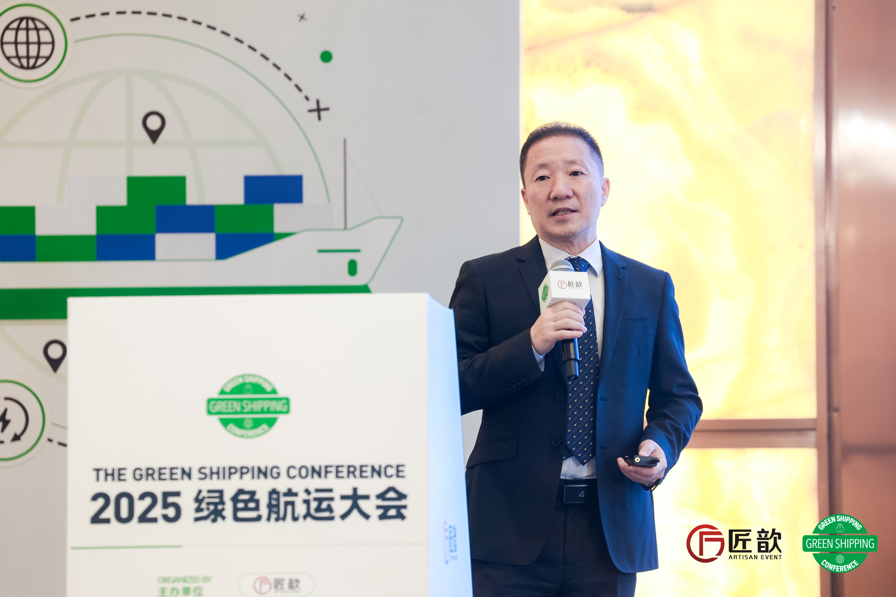 加速航运脱碳，华越海事分享船舶绿色改装之道